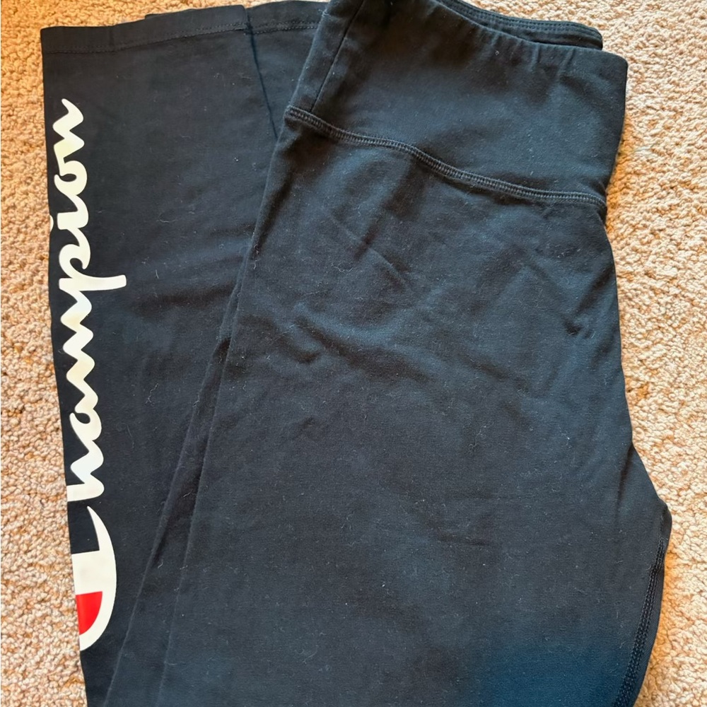 Champion women’s Black Athletic Pants